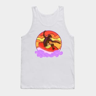 Chimpin’ Ain’t Easy Tank Top